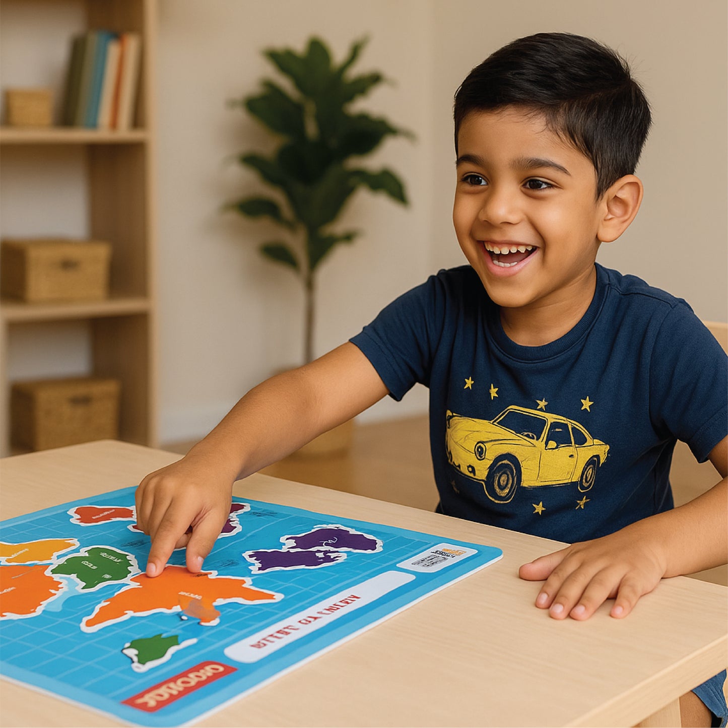 Spot & Solve - The Ultimate Knowledge Kit