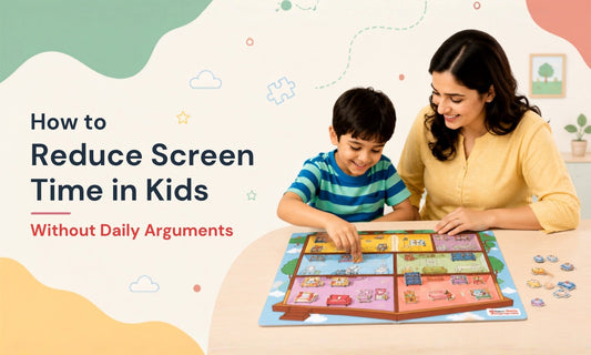 How to Reduce Screen Time in Kids Without Daily Arguments