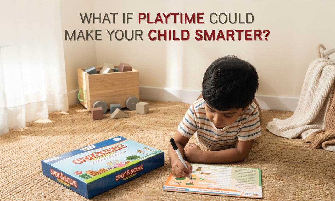 Best Educational Toys for Kids in India