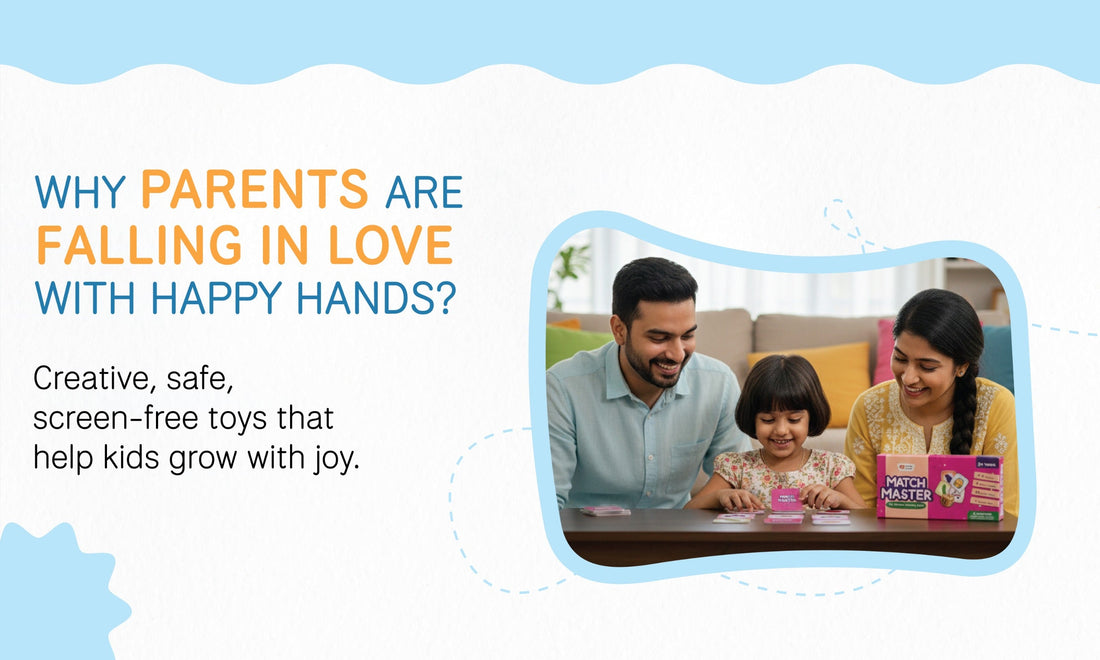 Why Parents Are Falling in Love with Happy Hands
