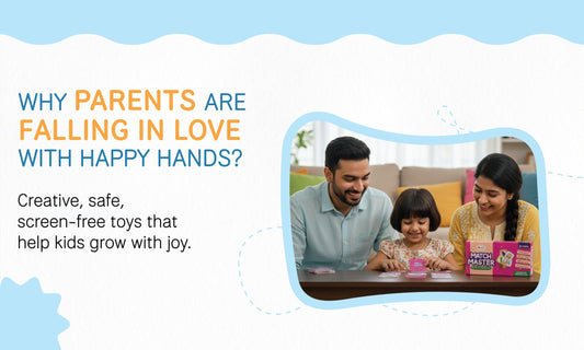 Why Parents Are Falling in Love with Happy Hands