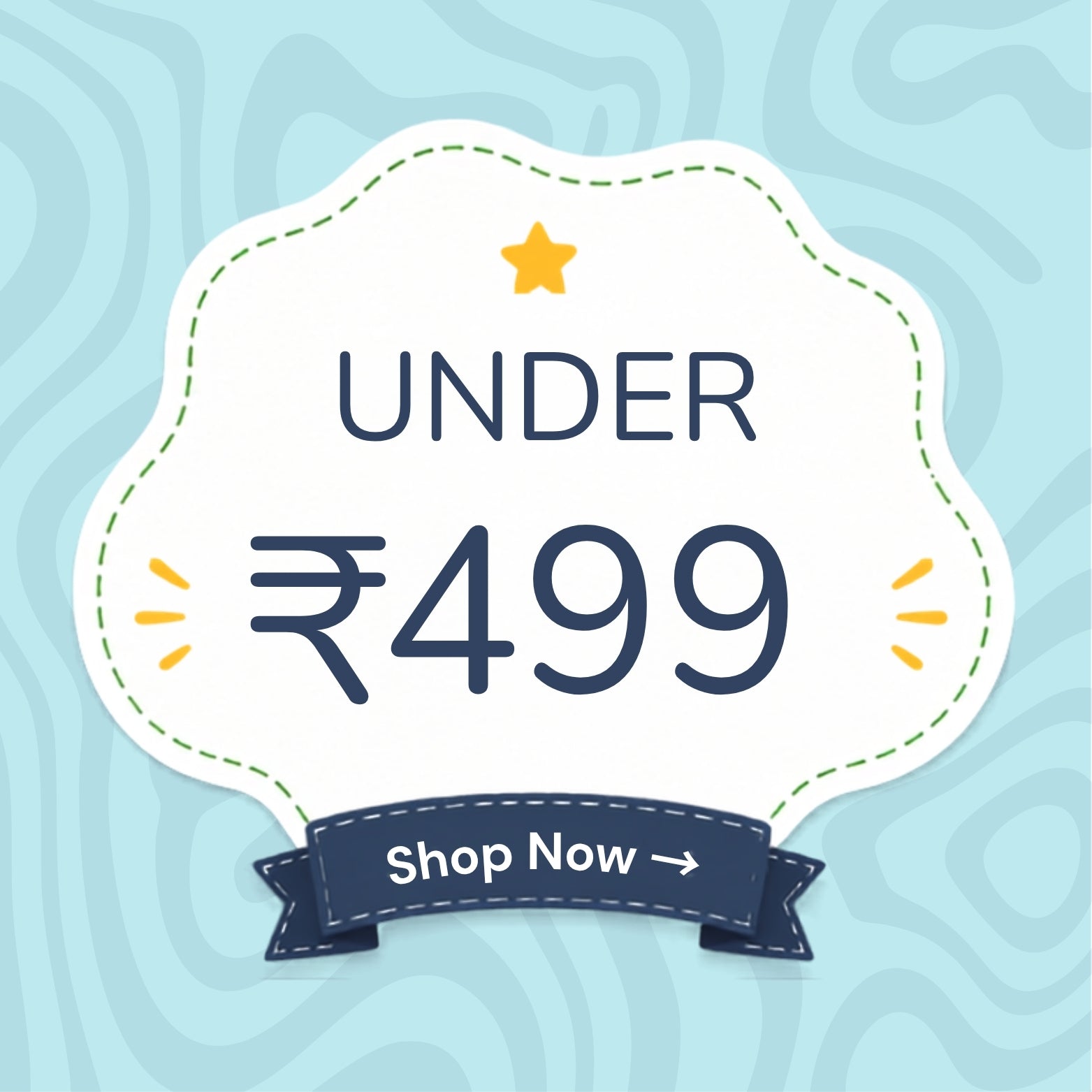 Under 499 – Happy Hands