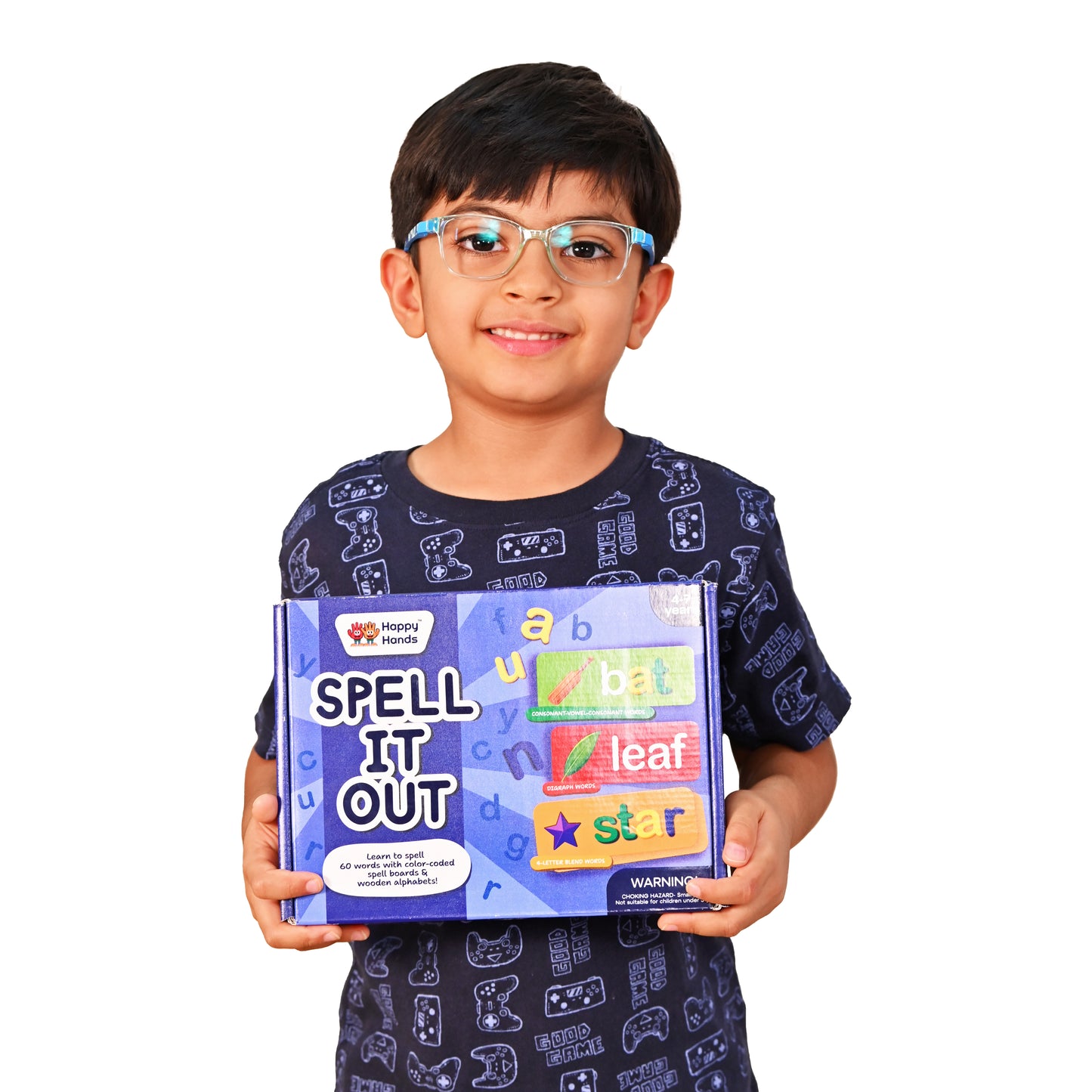 Spell It Out : Vocabulary & Learning Skills Activity