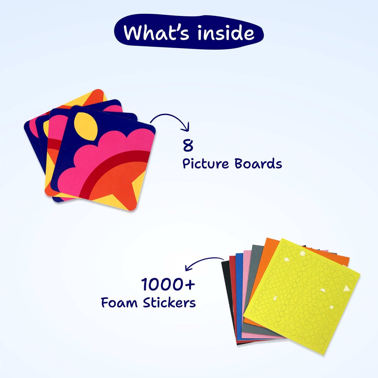 Foam Magic : Mandala Edition