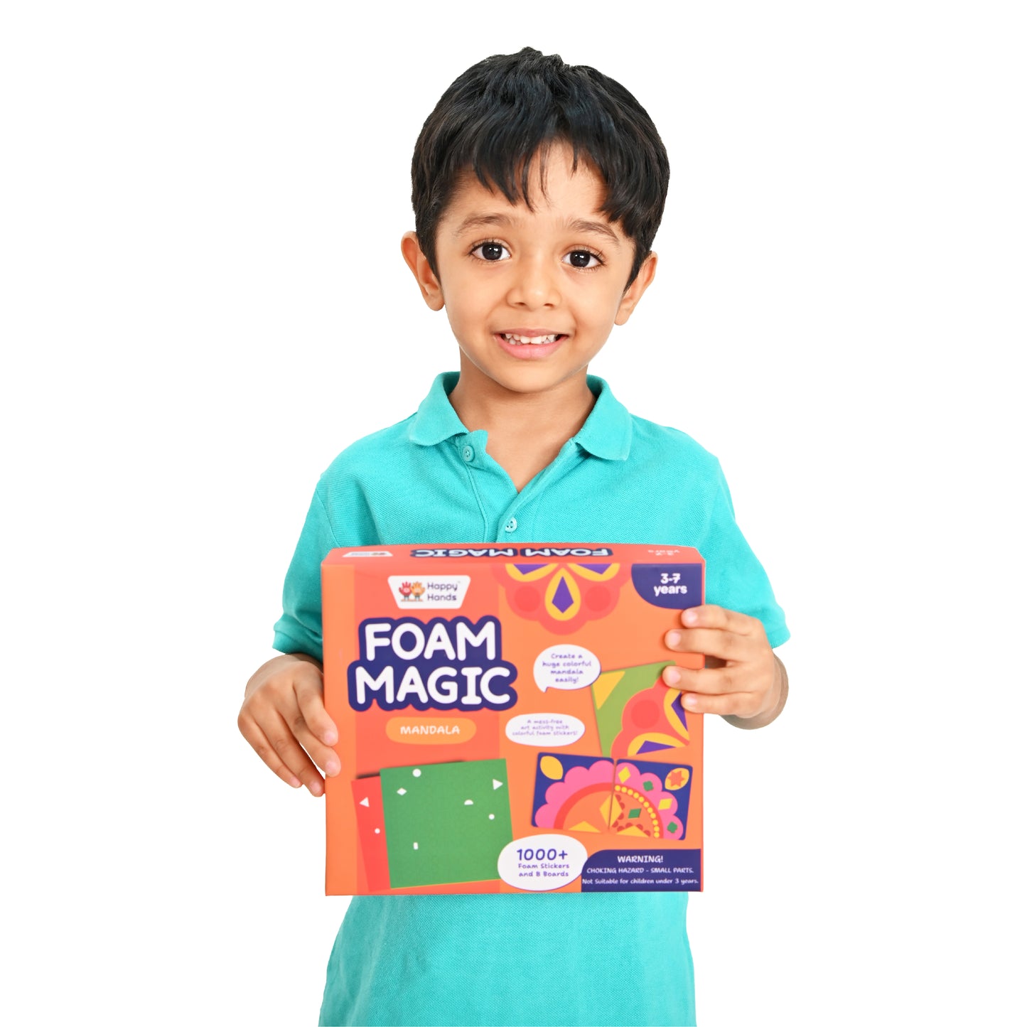 Foam Magic : Mandala Edition
