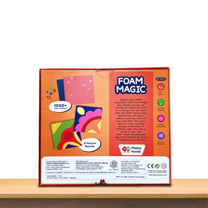 Foam Magic : Mandala Edition