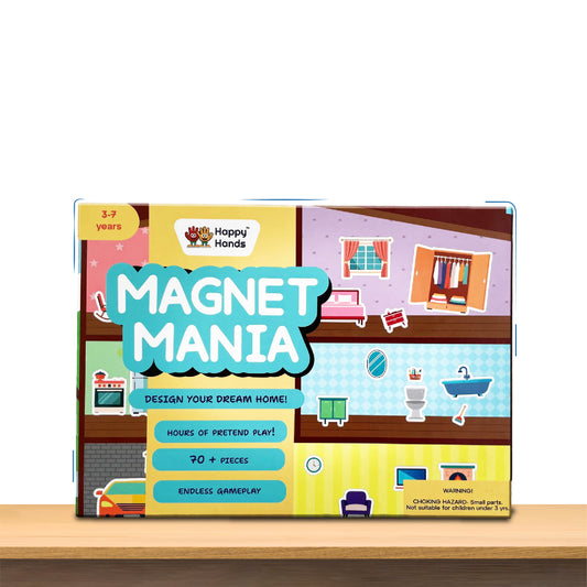Magnet Mania : Design your Dream Home