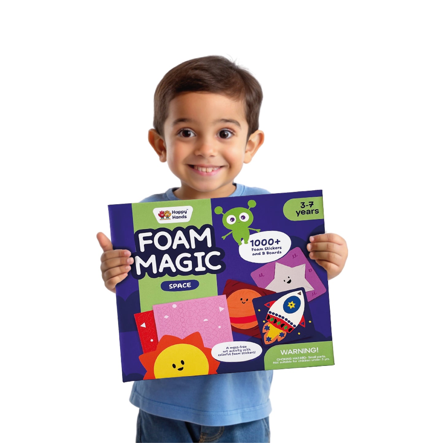 Foam Magic : Space Edition