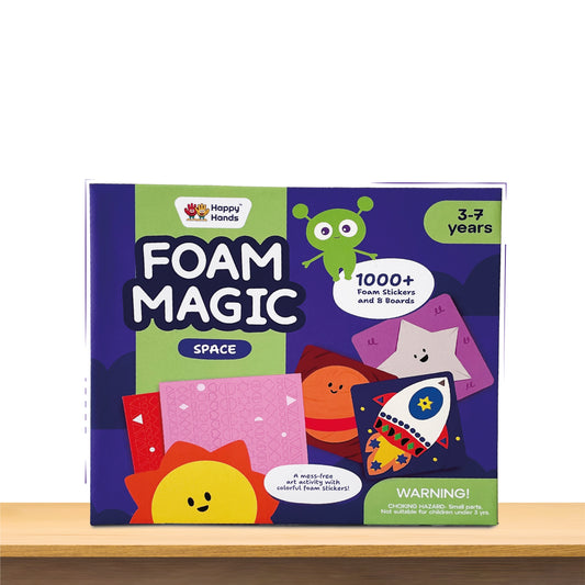 Foam Magic : Space Edition