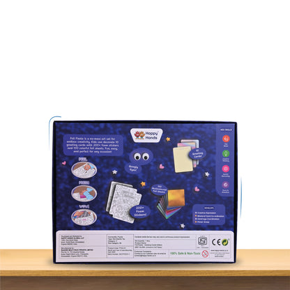 Foil Fiesta - Greeting Card making Kit
