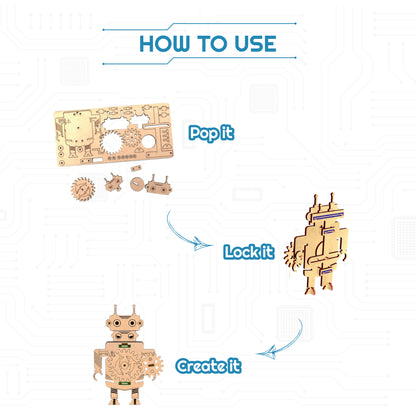 ASSEMBLES - DIY Smart Bot