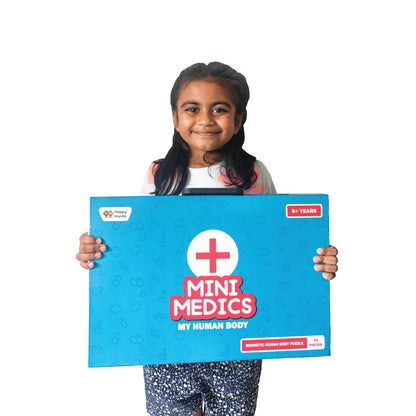Mini Medics - My Human Body