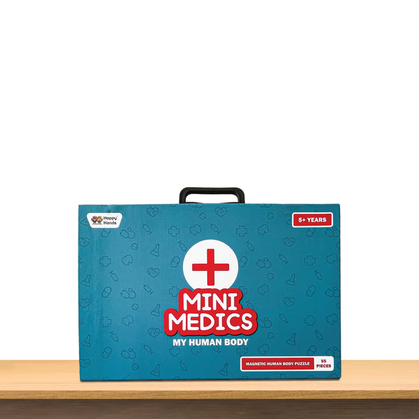 Mini Medics - My Human Body – Happy Hands