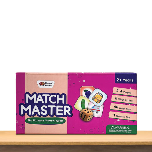 Match Master - Memory Quest