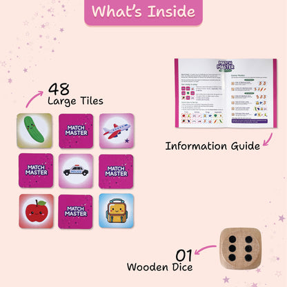 Match Master - Memory Quest