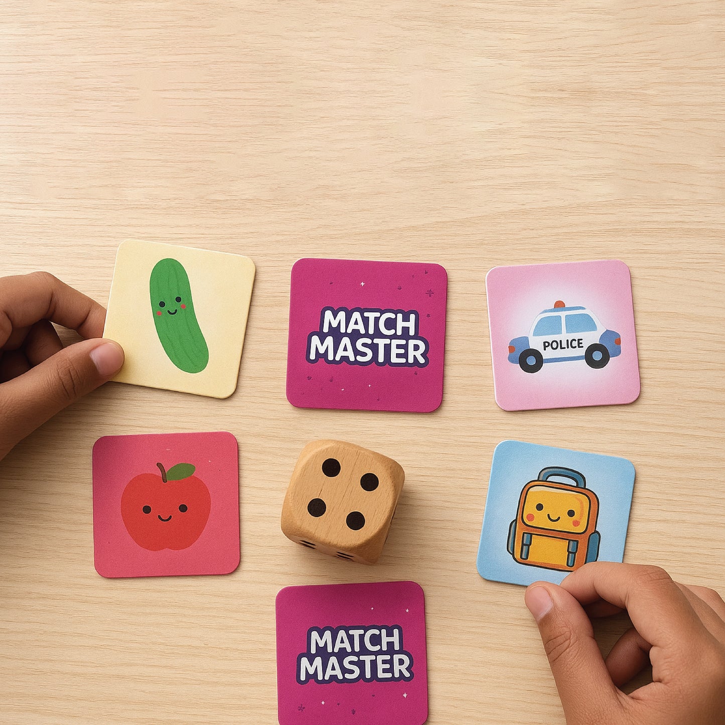 Match Master - Memory Quest