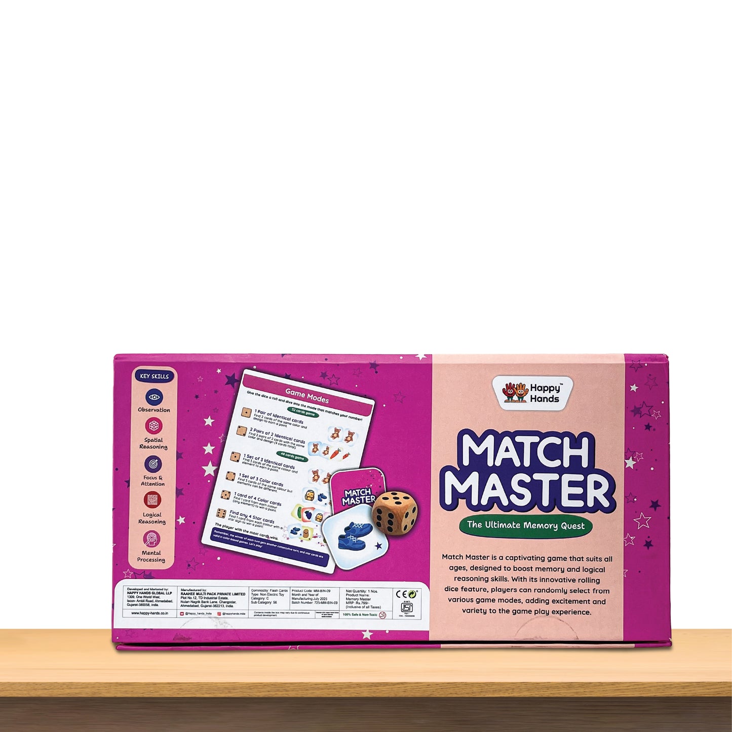 Match Master - Memory Quest