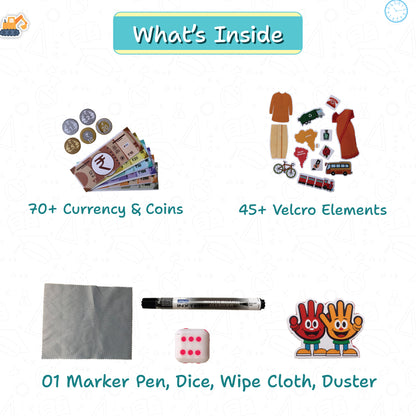 Spot & Solve - The Ultimate Knowledge Kit