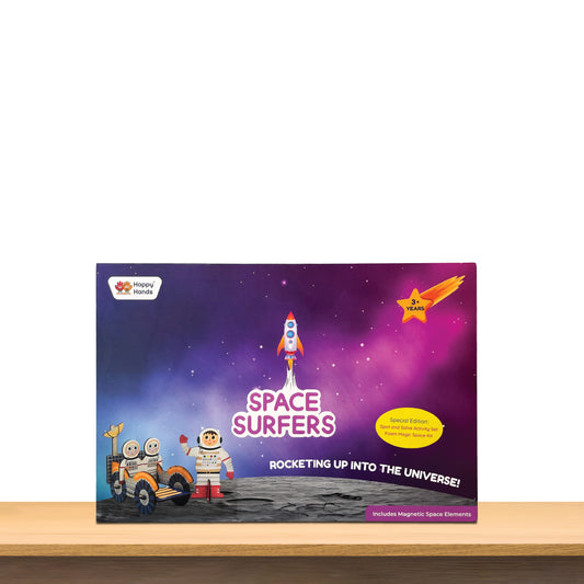Space Surfer - The Ultimate Space Activity Kit
