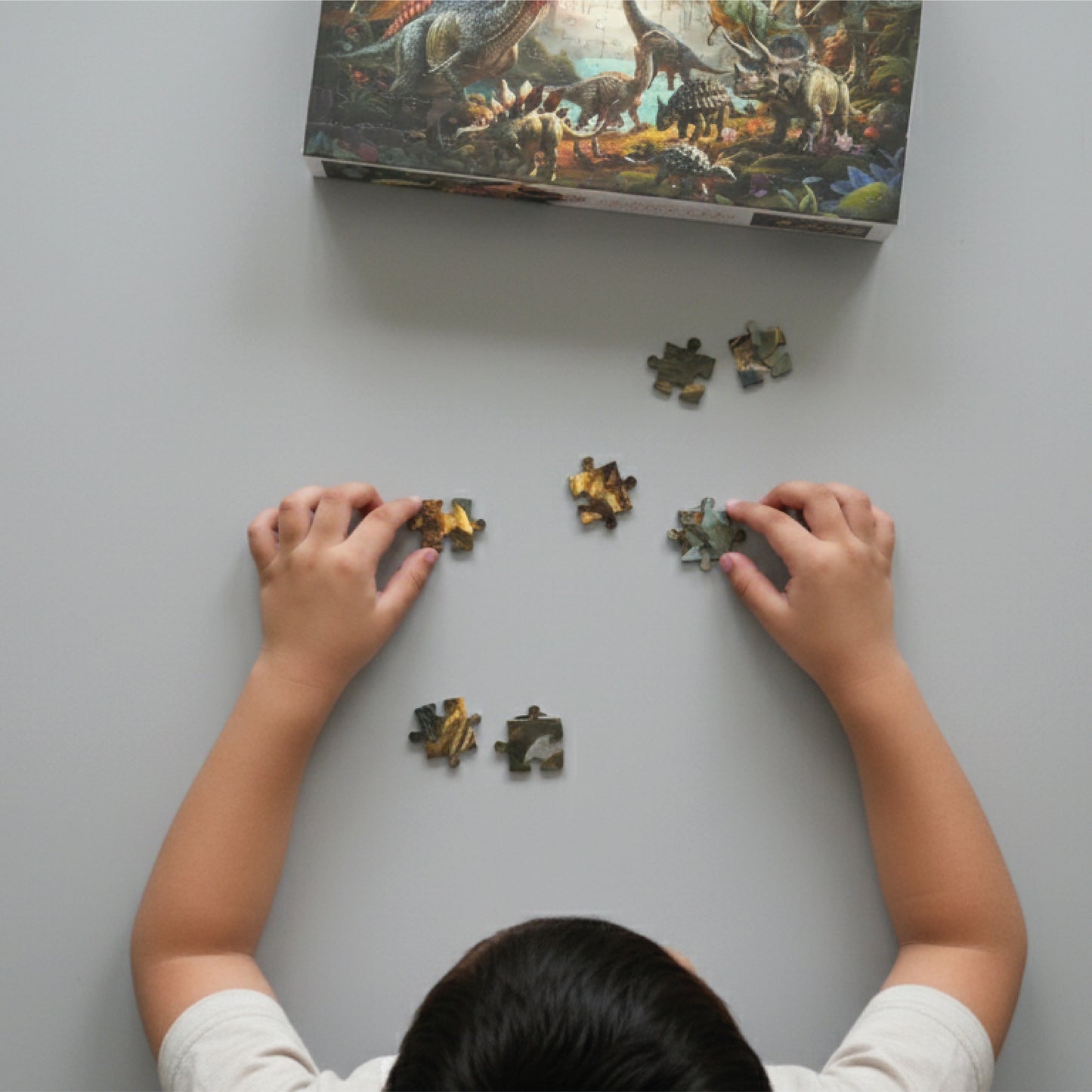 Jurrasic Jumble Quest - Dino Discovery