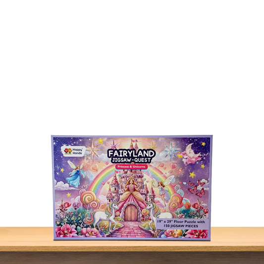 Fairyland Jigsaw Quest