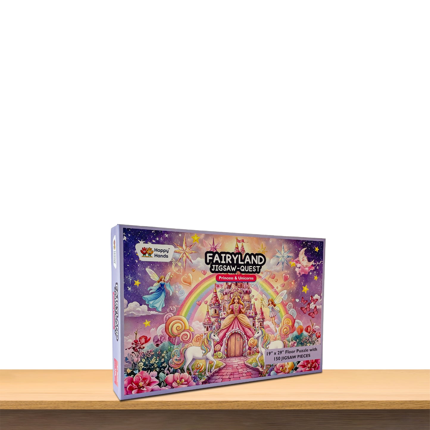 Fairyland Jigsaw Quest