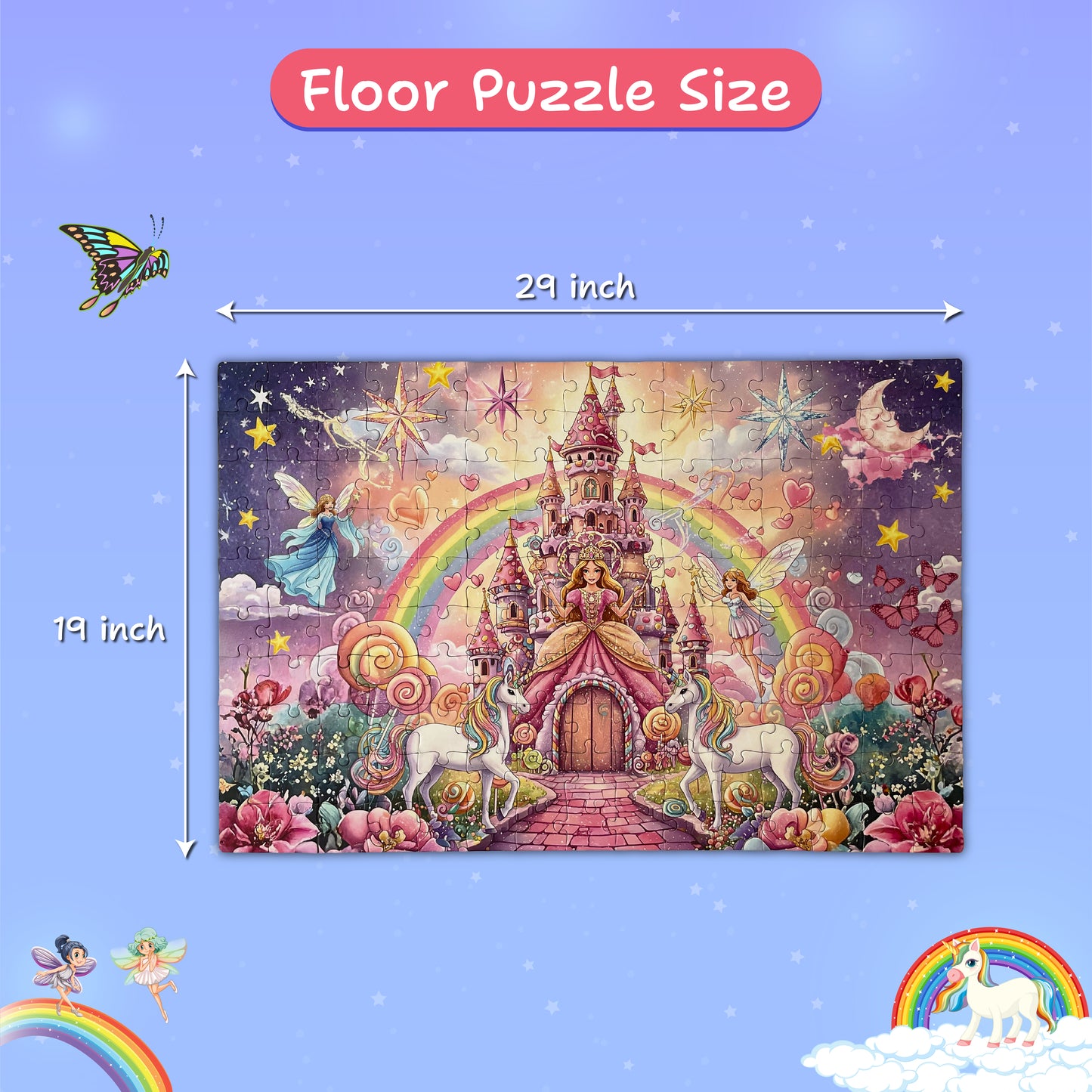 Fairyland Jigsaw Quest
