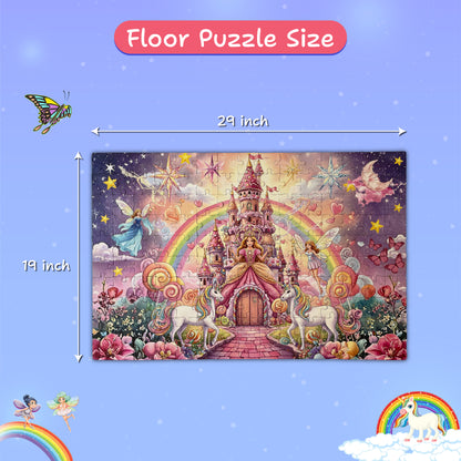 Fairyland Jigsaw Quest