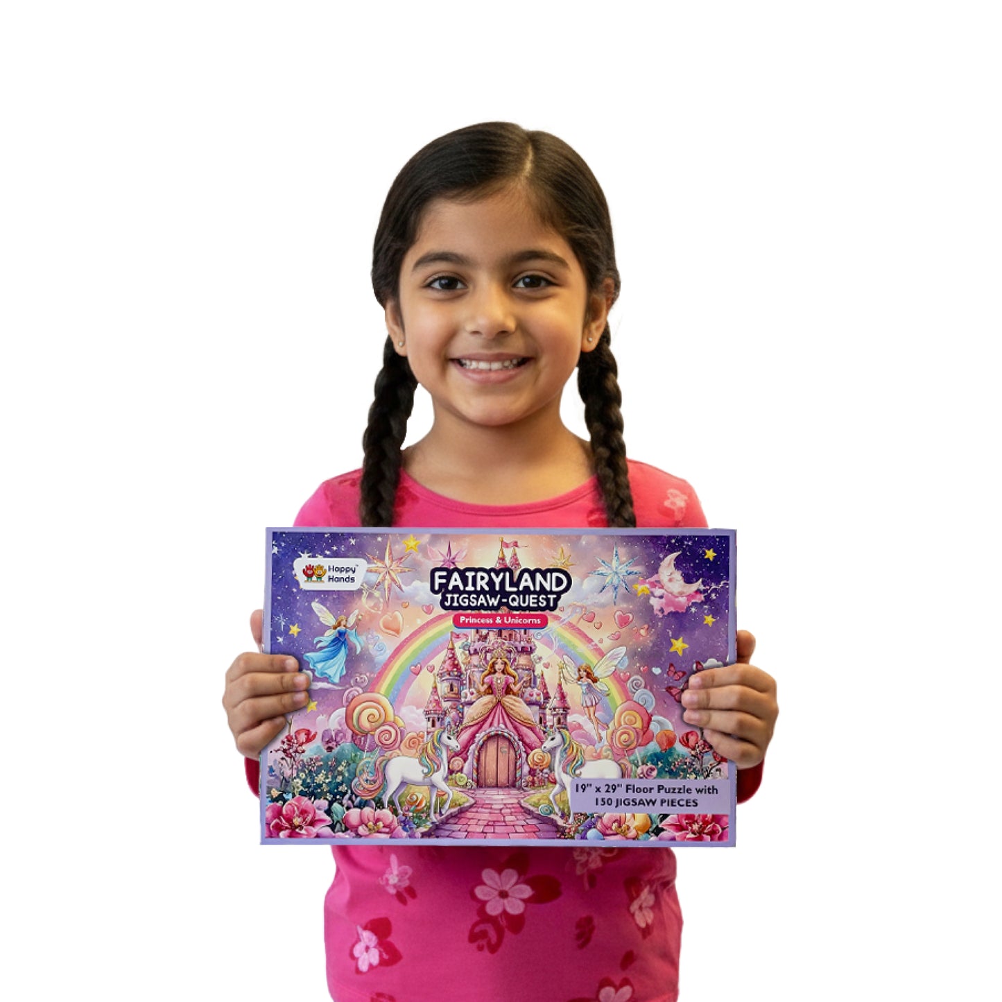 Fairyland Jigsaw Quest