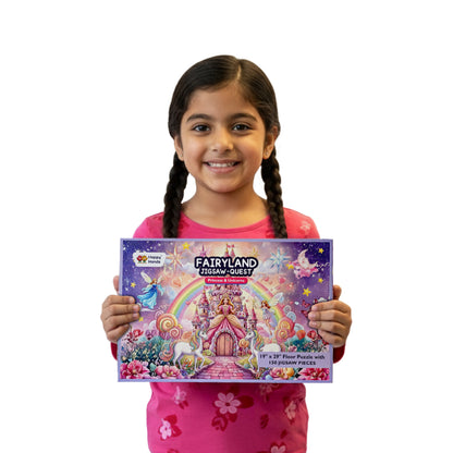 Fairyland Jigsaw Quest