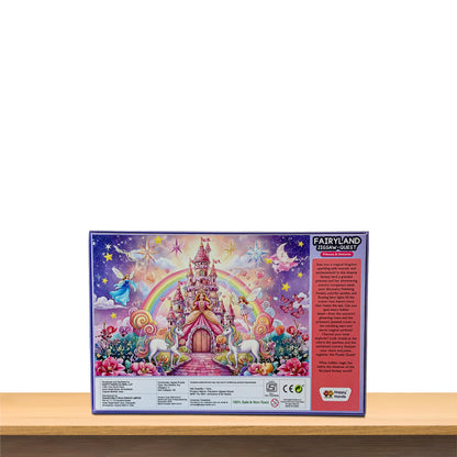 Fairyland Jigsaw Quest
