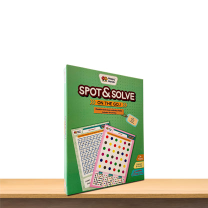 Spot & Solve - ON THE GO