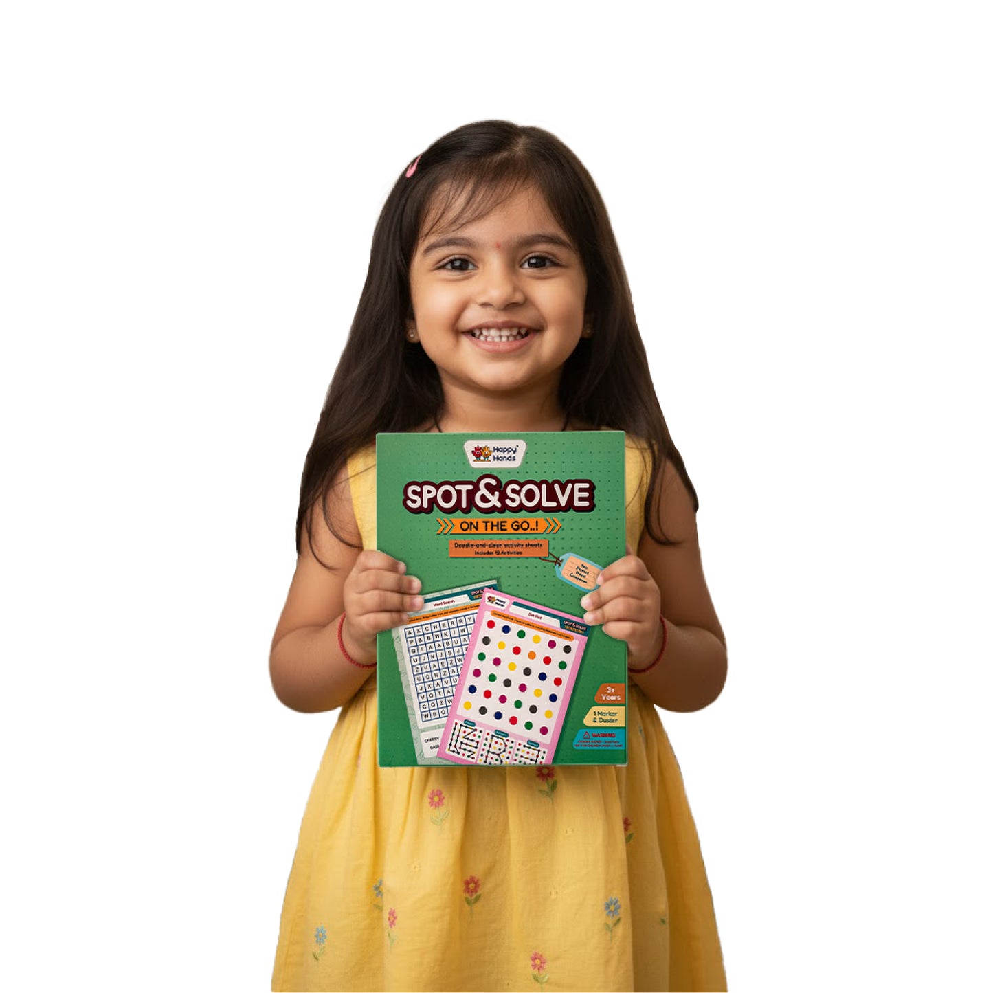 Spot & Solve - ON THE GO