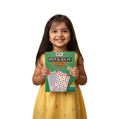 Spot & Solve - ON THE GO