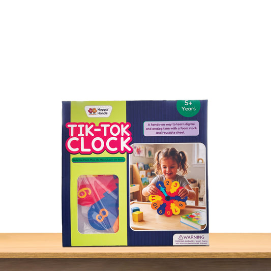 Tik-Tok Clock