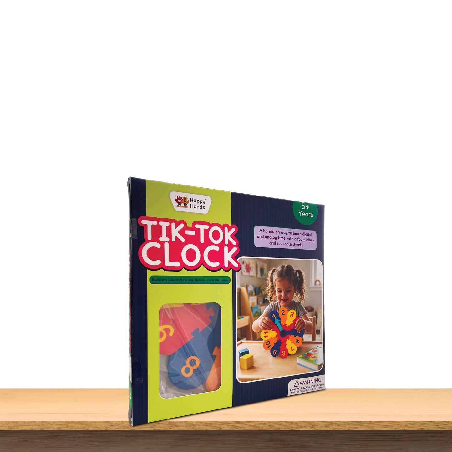Tik-Tok Clock