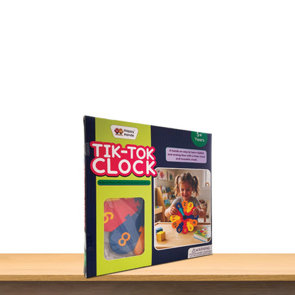 Tik-Tok Clock